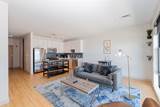 Studio apartment at West Square Apartments in Boston